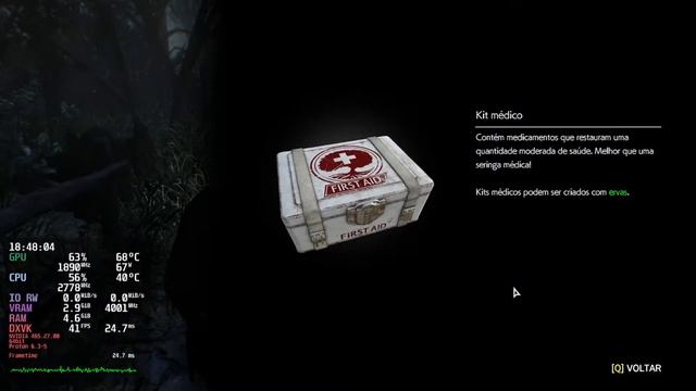 ⭕️The Evil Within 2 Versão Windows usando Proton 6.3-5 - Mint 20.2 (Uma) amd64 - Parte 2 смотреть онлайн