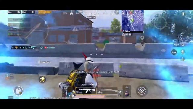 Fight back - when a android bot got A13 Bionic ⚡️| Pubg montage смотреть онлайн