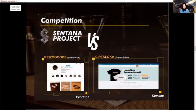 Sentana Project PITCHDECK Presentation (ASMI 2020) смотреть онлайн