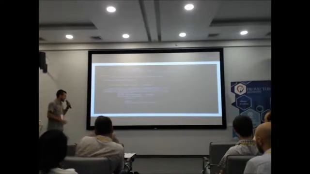 Павел Шмыголь (Senior Android Developer Provectus) - Несколько приемов разработки от Google смотреть онлайн
