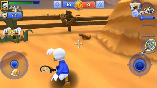 [Android game]DUCKTALES SCROOGE'S LOOT play video смотреть онлайн