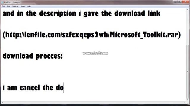 Active Windows by Microsoft Toolkit with Download Link смотреть онлайн