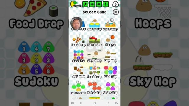 Pou Android/iOS/iPad Gameplay | Batman Episode 3 смотреть онлайн
