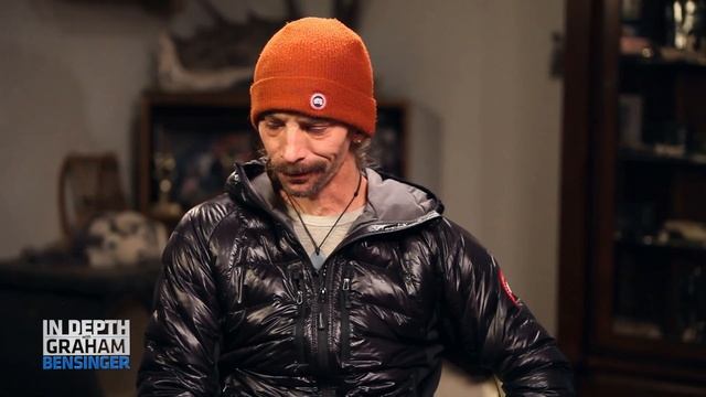 Lance Mackey: Winning Iditarod to make dad proud смотреть онлайн