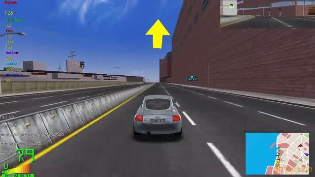 Midtown Madness 2 Live Stream смотреть онлайн