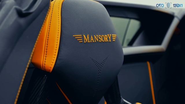 Lamborghini Aventador svj Roadster MANSORY Carbonado GTS || OTO 13BX1 смотреть онлайн