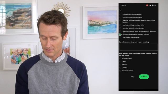 How to Cancel Spotify Premium смотреть онлайн