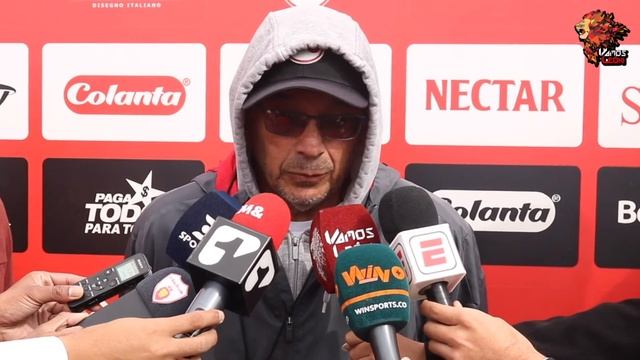 Declaraciones del D.T. Alfredo Arias 🦁 previo al duelo ante Nacional - Fecha 13 ⚽ смотреть онлайн