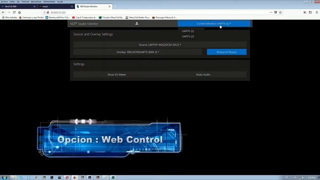 Tricaster: NDI 3.5 Studio Monitor Parte 2 смотреть онлайн