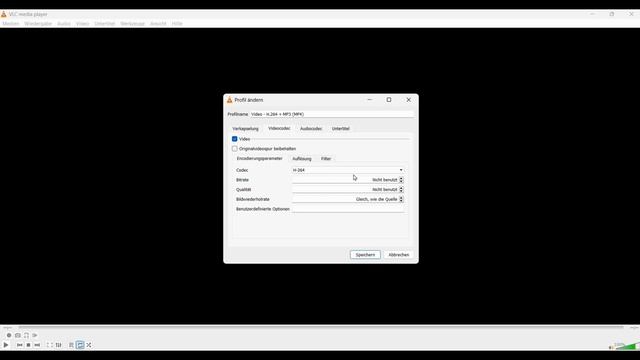 VLC Media Player Video komprimieren OHNE Qualitätsverlust | Anleitung смотреть онлайн