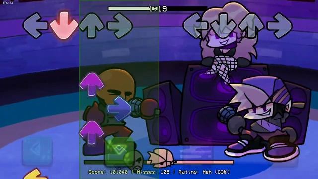 FNF VS MATT VOID SIDES Android[OTIMIZADO /GAME BAJA] 📂📥 смотреть онлайн