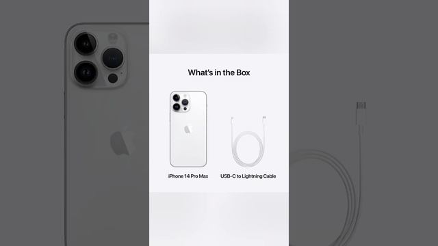 Apple iPhone 14 Pro Max 512GB Silver смотреть онлайн