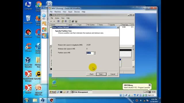 How I installed a Virtual Machine In Virtualbox Using a Ghost Image Virtualbox for Windows 7 смотреть онлайн