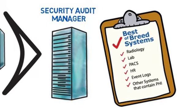Security Audit Manager Three-Minute Video смотреть онлайн