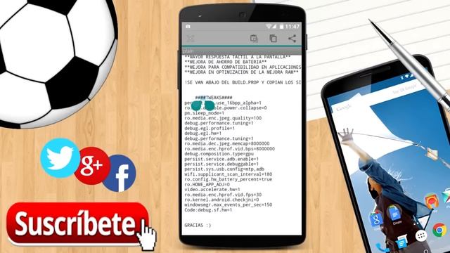 OPTIMIZAR CUALQUIER ANDROID CON TWEAKS смотреть онлайн