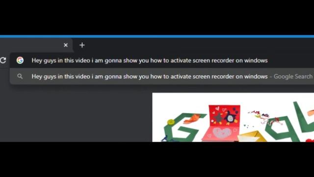 How to Record Screen in HD on windows 10| Screen Recorder For pc| In Built Screen Record Recorder| смотреть онлайн
