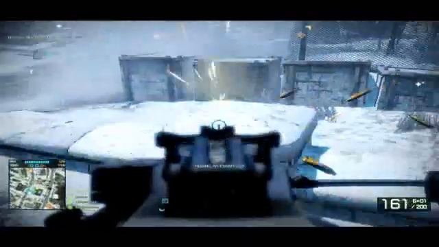 Bad Company 2 (PC) - Medic (Radeon HD 4870) смотреть онлайн