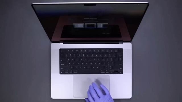 MacBook Pro M3 Max 16 Inch Unboxing ASMR смотреть онлайн
