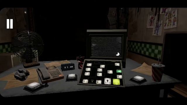 Um novo fnaf - FNAF Help Wanted Android (FNAF 2 Noite 1) смотреть онлайн