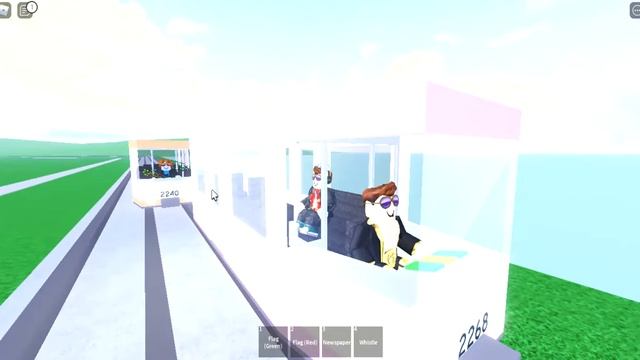 The Trams Gameplay || Roblox || #TramsGameplay #RobloxGameplay #Roblox смотреть онлайн