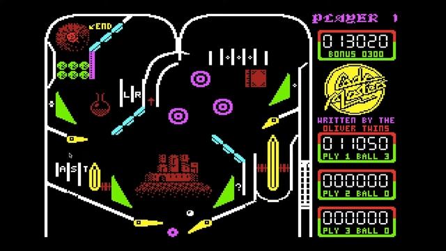 Advanced Pinball Simulator on MacOS смотреть онлайн