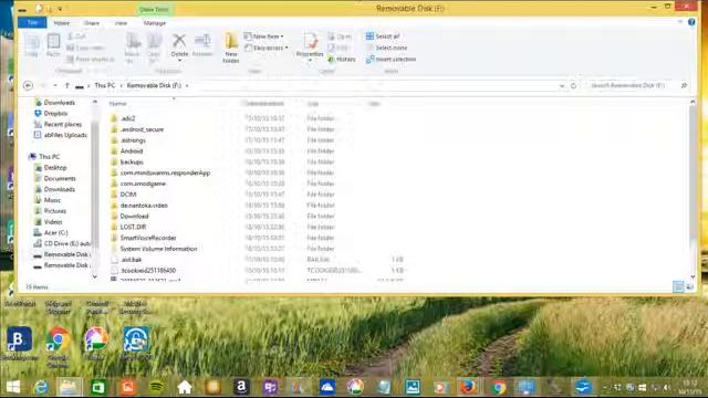 8 Easy steps to import photos from older Android smartphone into Windows 8.1 смотреть онлайн