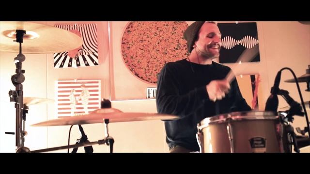 Neck Deep - Serpents (Mark Hoppus Remix) | Pat Sites Drum Cover смотреть онлайн