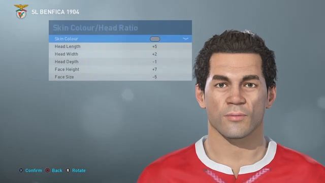 Ricardo Gomes V2 Face + Stats | PES 2019 смотреть онлайн