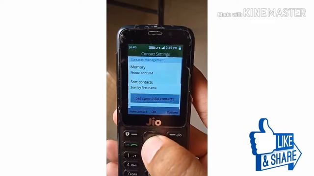 How to import Google contacts in jio phone?|sync google contacts on jio phone|hindi|jio phone| смотреть онлайн