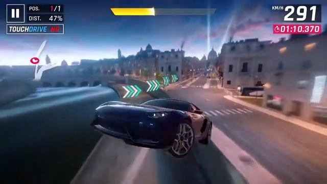 Asphalt 9 (Switch) but with the Disney SpeedStorm Sountrack because the games are very similar смотреть онлайн