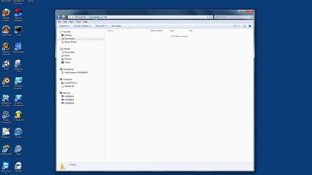 Baro PC - How to use Windows Explorer смотреть онлайн
