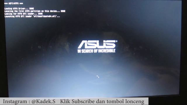Cara Setting Bios Laptop Asus X453S Terbaru!!! смотреть онлайн
