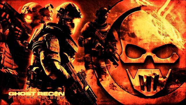Tom Clancy's Ghost Recon: Future Soldier - Soundtrack - Valiant Hammer смотреть онлайн