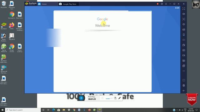 Bluestacks Kaise Download Kare || Bluestacks Kaise Use Kare || How To Download Bluestacks In Pc смотреть онлайн