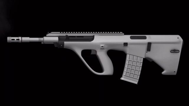AUGA3 Gun Showcase | INFINITE AMMO смотреть онлайн