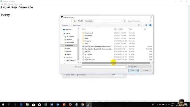How to Create SSH Keys Using PuTTY key Generator смотреть онлайн