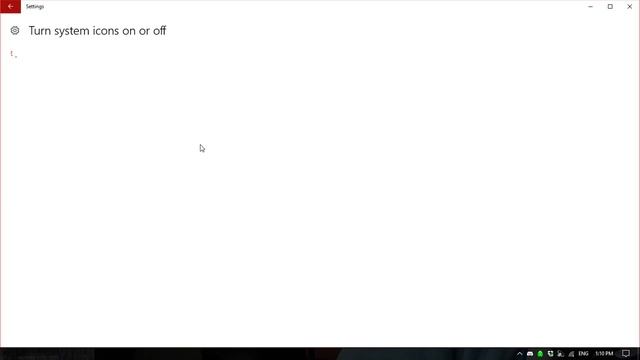 Tutorial: How to hide Windows 10 Action Center message icon in the taskbar / bottom right of screen смотреть онлайн