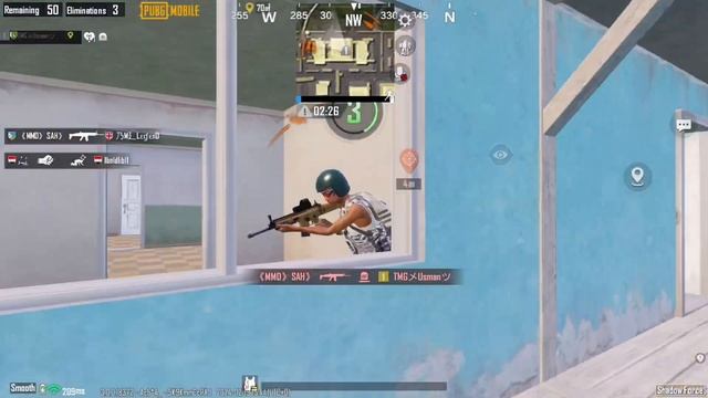 iphone 8Plus 😍 Stable 60 Fps After Ios Update 16.7 Gameplay | iphone 8Plus Pubg Test 2024 смотреть онлайн