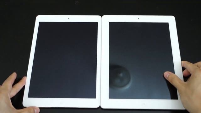 iPad Air unboxing and comparison with iPad 3 смотреть онлайн