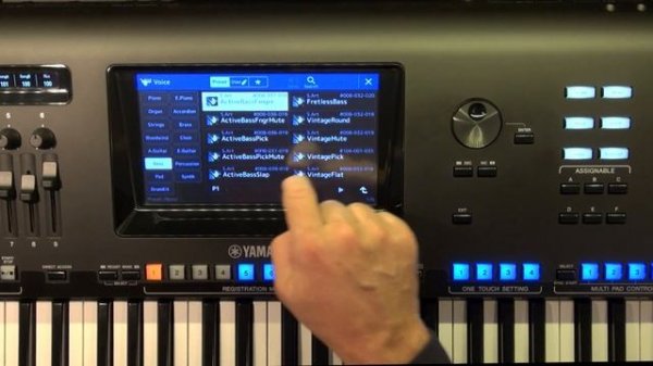 MIDI Song Edit - mixing all channel in the MIDI file