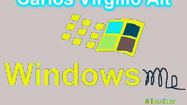Windows ME (Millenium Edition) Remake Effects (Part 5) смотреть онлайн