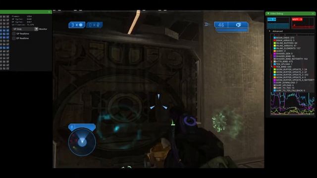 Halo 2 Campaign Emulation - Regret - xemu v0.6.1-8 смотреть онлайн