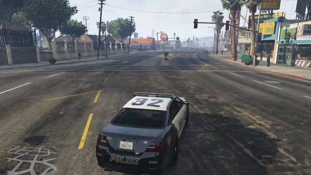 GTA 5 WASTED #16 смотреть онлайн