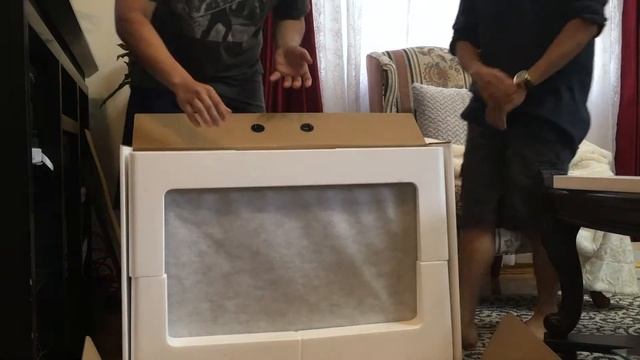 iMac 27 Inch (2020) Unboxing & First Impression смотреть онлайн