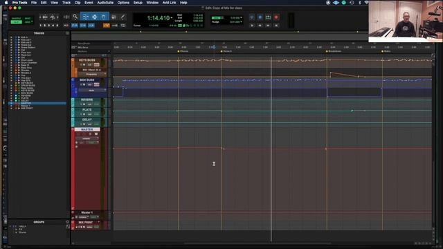 Logic Pro X and Protools Breakpoint automation смотреть онлайн