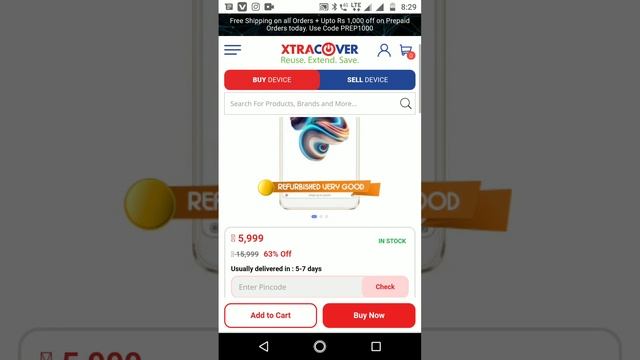 xtracover refurbished 📲 mobile (🍎 apple iphone)xiomi realme &others смотреть онлайн