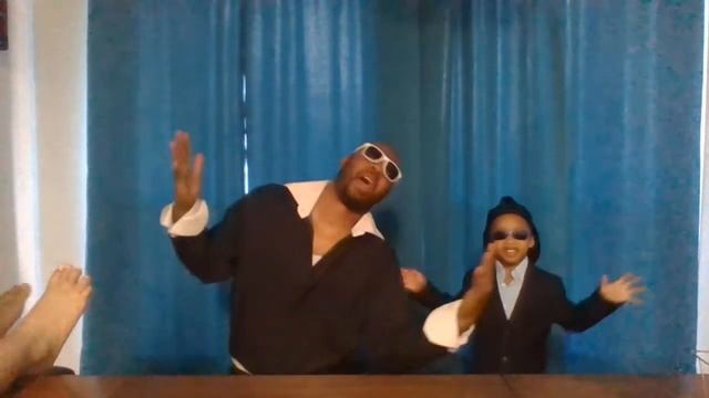 Birthday video for wife- "Just don't fall out the window Bro" смотреть онлайн