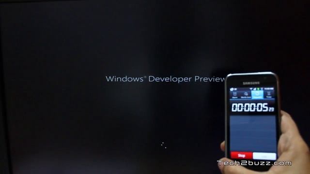 Windows 8 boot up time with SSD смотреть онлайн