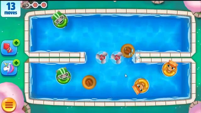 Talking Tom Pool Gameplay HD #27 💓 Funny Gamming Water With Cat 💓 Tuaone смотреть онлайн
