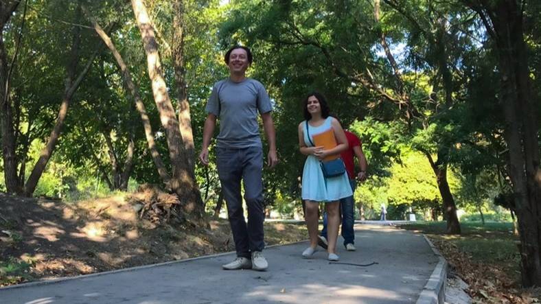 The Scent Trail (Шлейф)